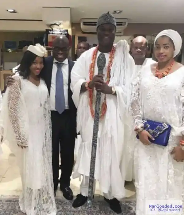 Is Ooni of Ife